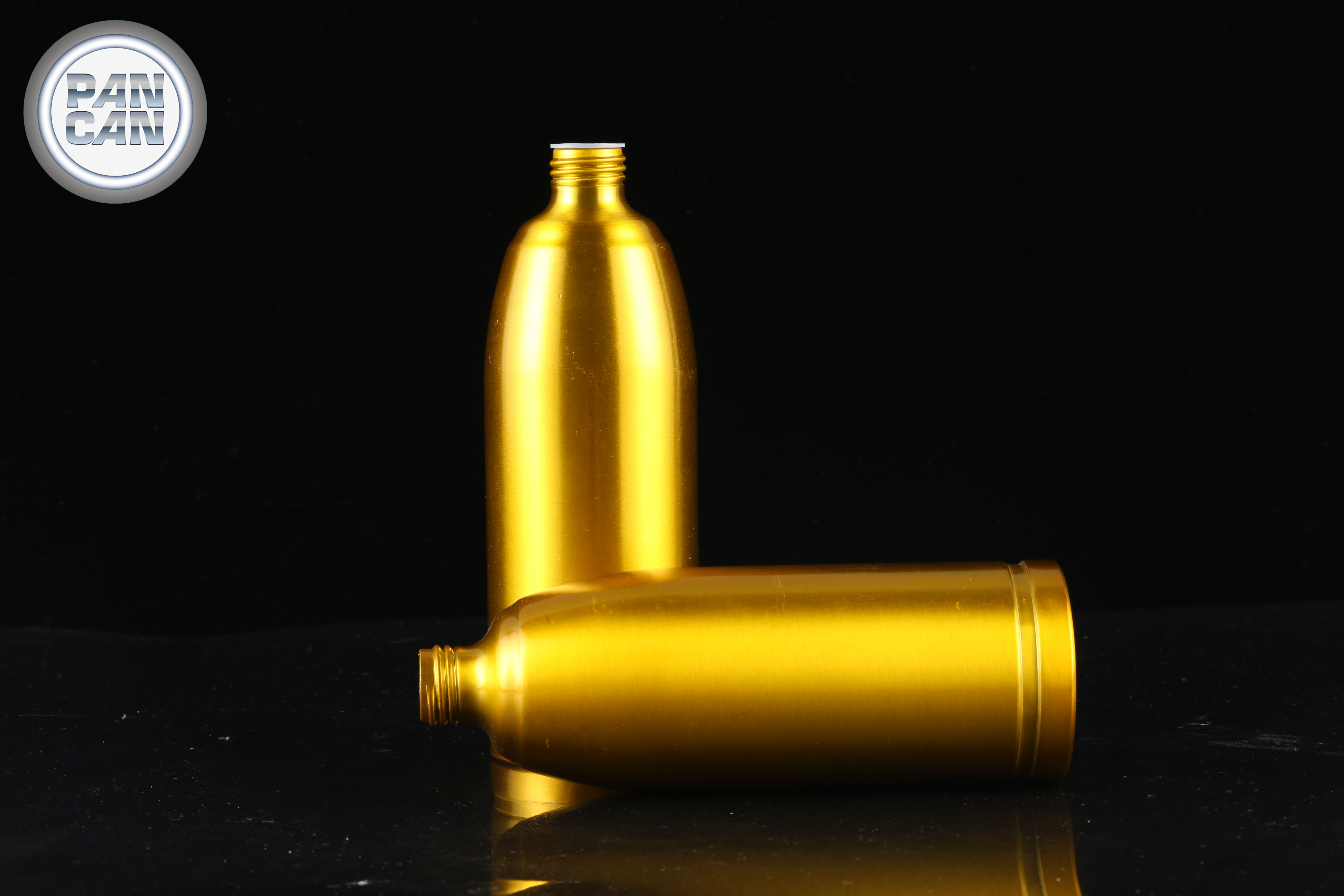 1000ml empty aluminium bottle can for beverages beer can printing wine bottle