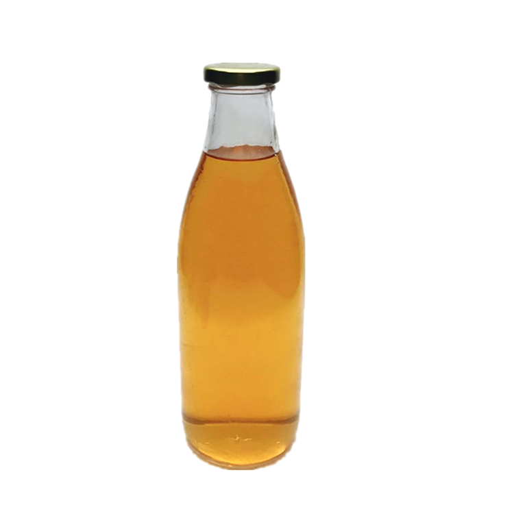 1000ml glass bottle coconut milk, 1 liter glass milk bottle with lid