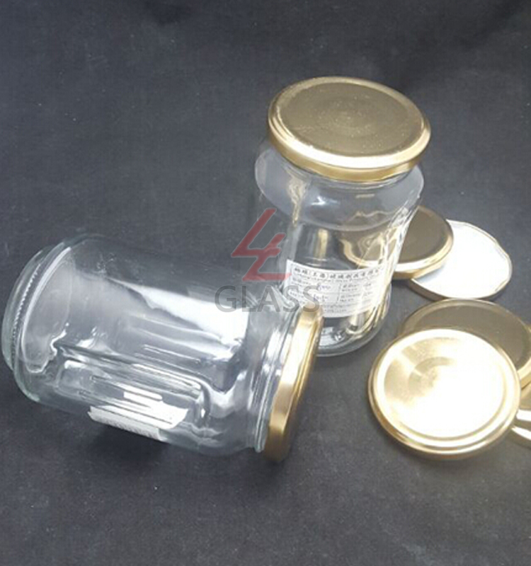 1000ml honey glass bottle packaging 1000ml