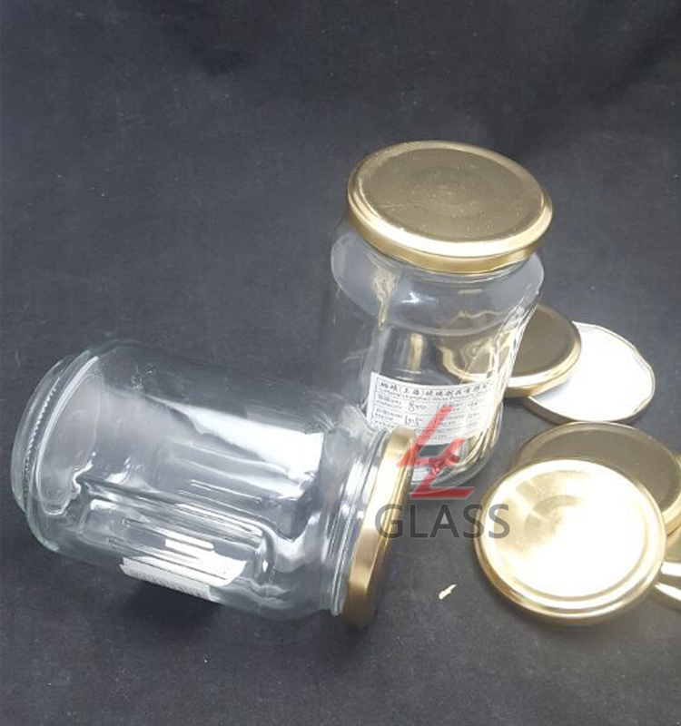 1000ml honey glass bottle packaging 1000ml