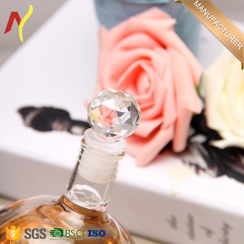 1000ml skull head shape skull bottle for vodka brandy and whiskey decanter
