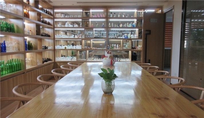 1000ml smoothie clear glass milk bottles with cap