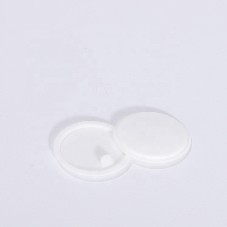 100G wood-grain bamboo cap cosmetics face cream transparent cream jar