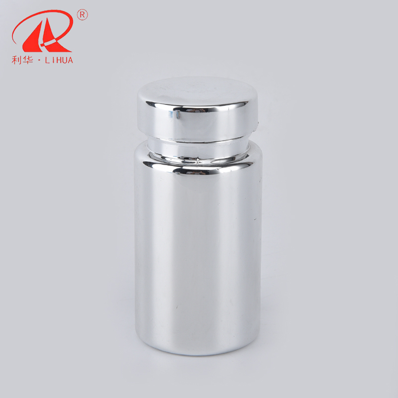 100ML Food grade supplement tablet bottle pharma pill container bottles