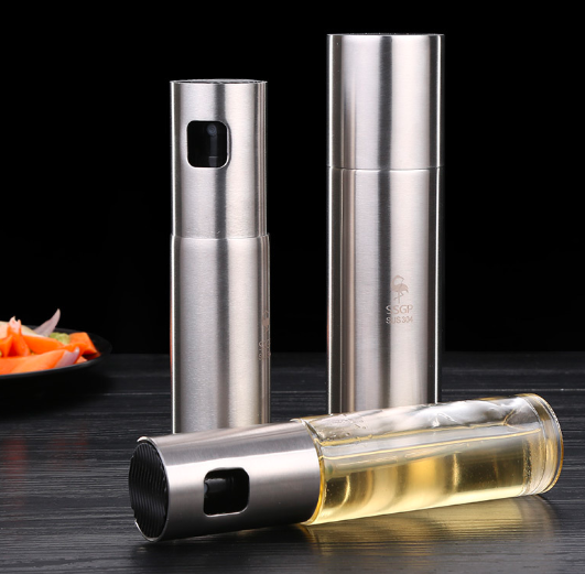 100ML High Quality BBQ Baking Oil Spray Bottles