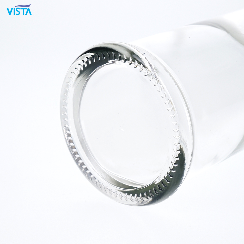 100cl 1000ml whiskey Vodka Spirit 750ml 75cl Glass Bottle Liquor with cork