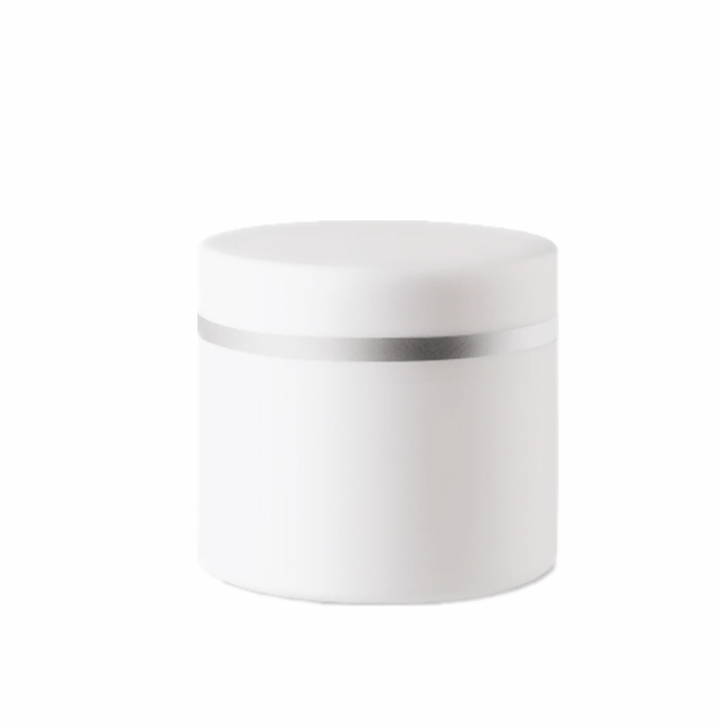 100g 100ml 3.3oz Double Thickser Wall white jars for Creams Balms Samples Craft Storage