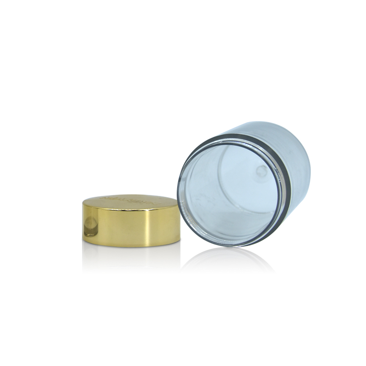 100g 150g Pharmaceutical Industrial Pill Use PET Clear Tablet Jar Empty Plastic Capsule Packaging Jar