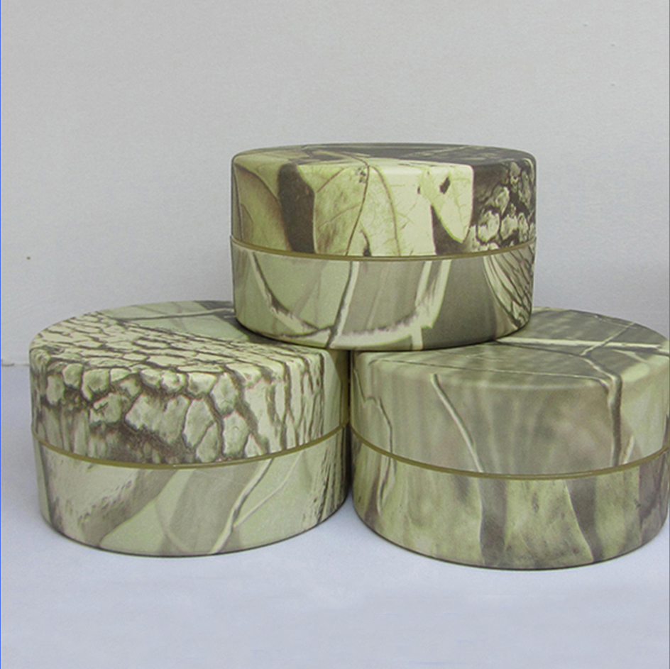 100g 160g 210g Empty Plastic Bamboo Cream Wooden Cosmetic Jar Packaging,Bamboo Cream Jar