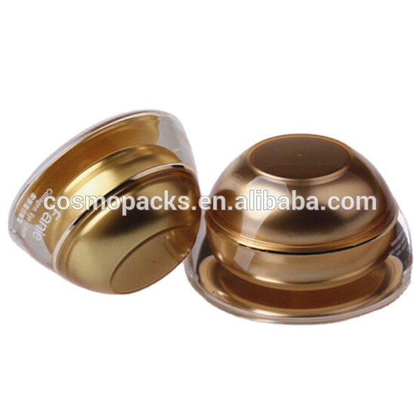 100g 200g 300g 500g body cream jar cosmetic packaging ,luxury cosmetic containers