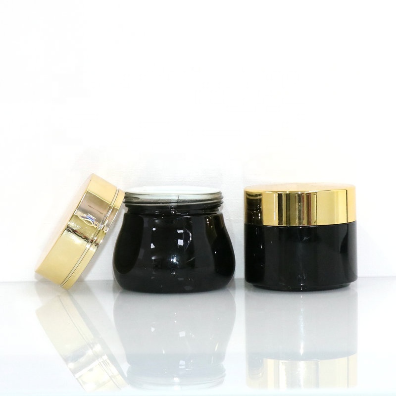100g Cosmetic essence bottle cosmetic cream container skin care sample jar