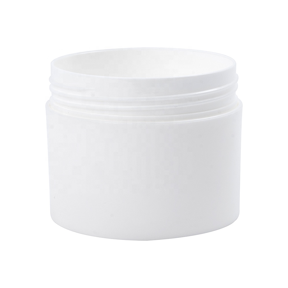 100g Customized Color Organic Cylinder PP Cream Jar