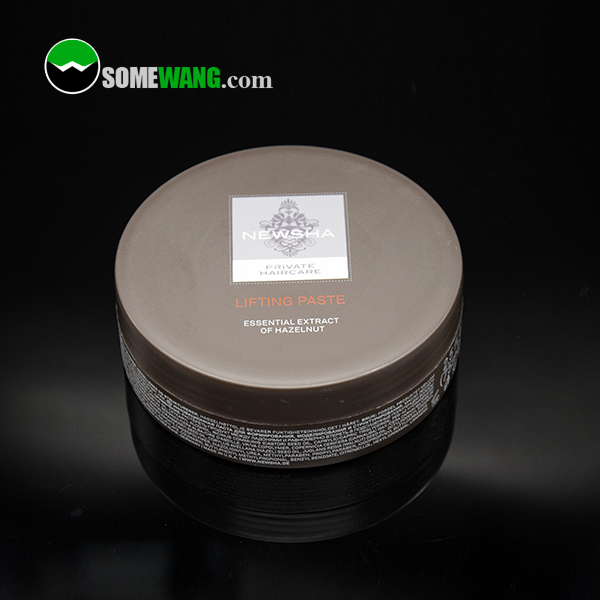 100g Empty Cosmetics Containers PP Hair Wax Cream Jar