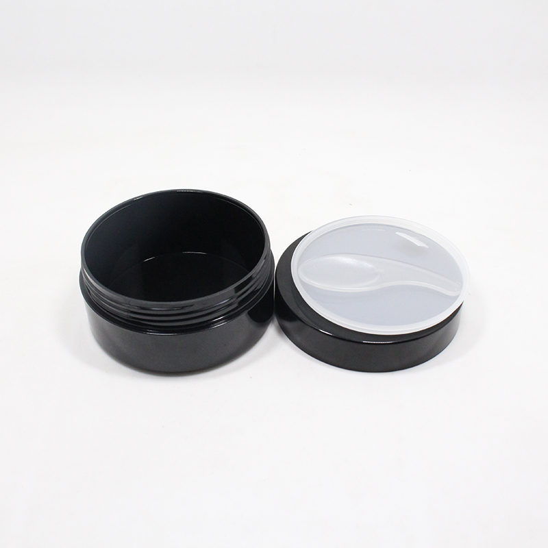 100g PP hair cream container hair wax jar