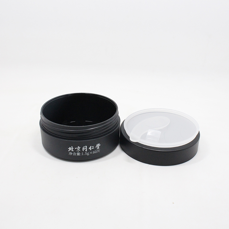 100g PP hair cream container hair wax jar