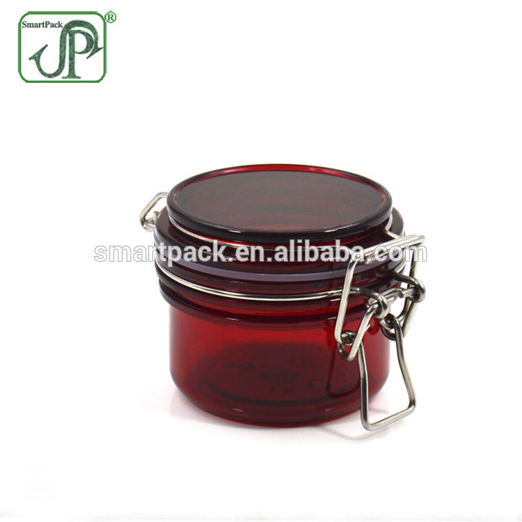 100g  airtight kilner cosmetics containers and packaging