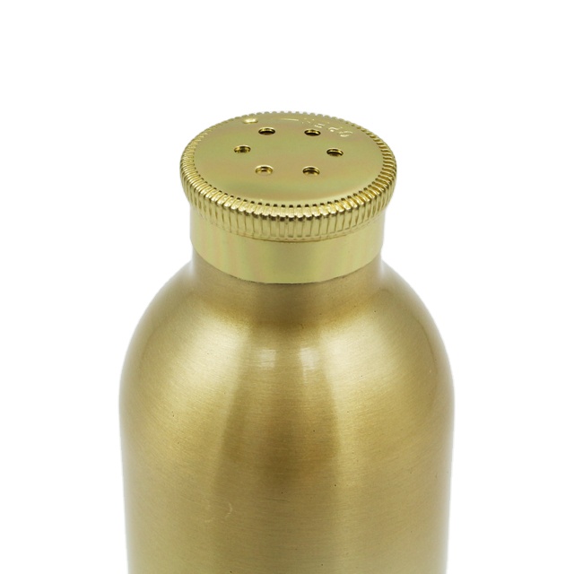 100g aluminum powder shaker bottle
