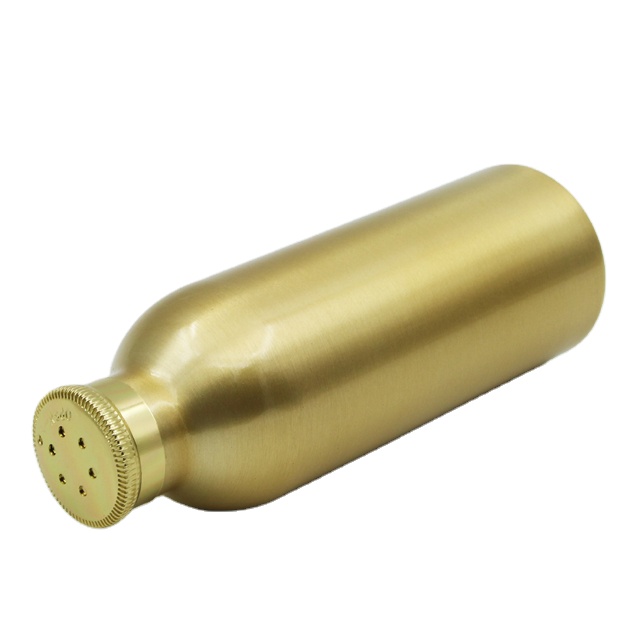 100g aluminum powder shaker bottle