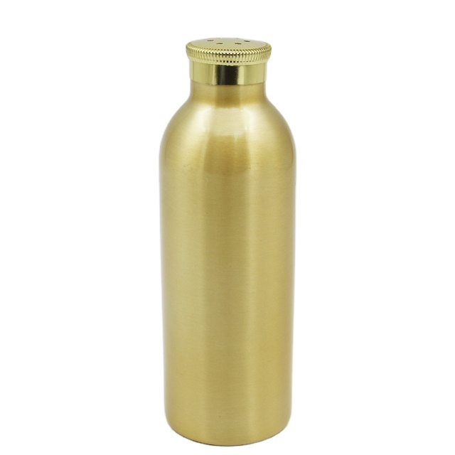 100g aluminum powder shaker bottle