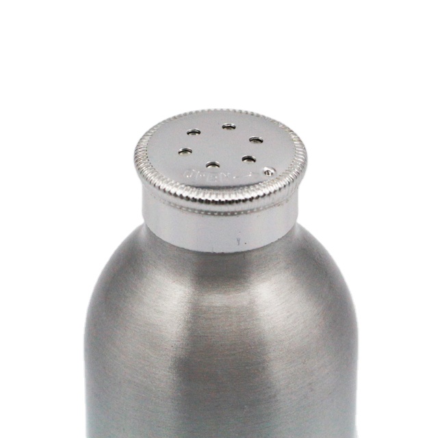 100g aluminum powder shaker bottle