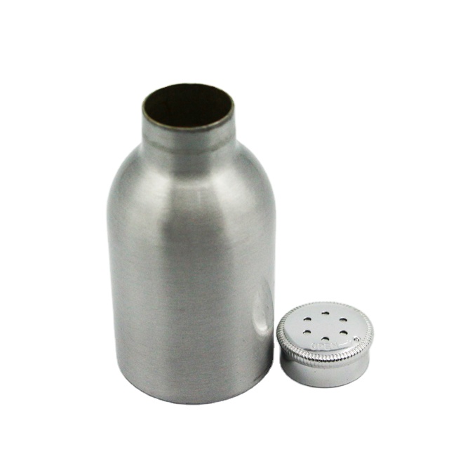 100g aluminum powder shaker bottle