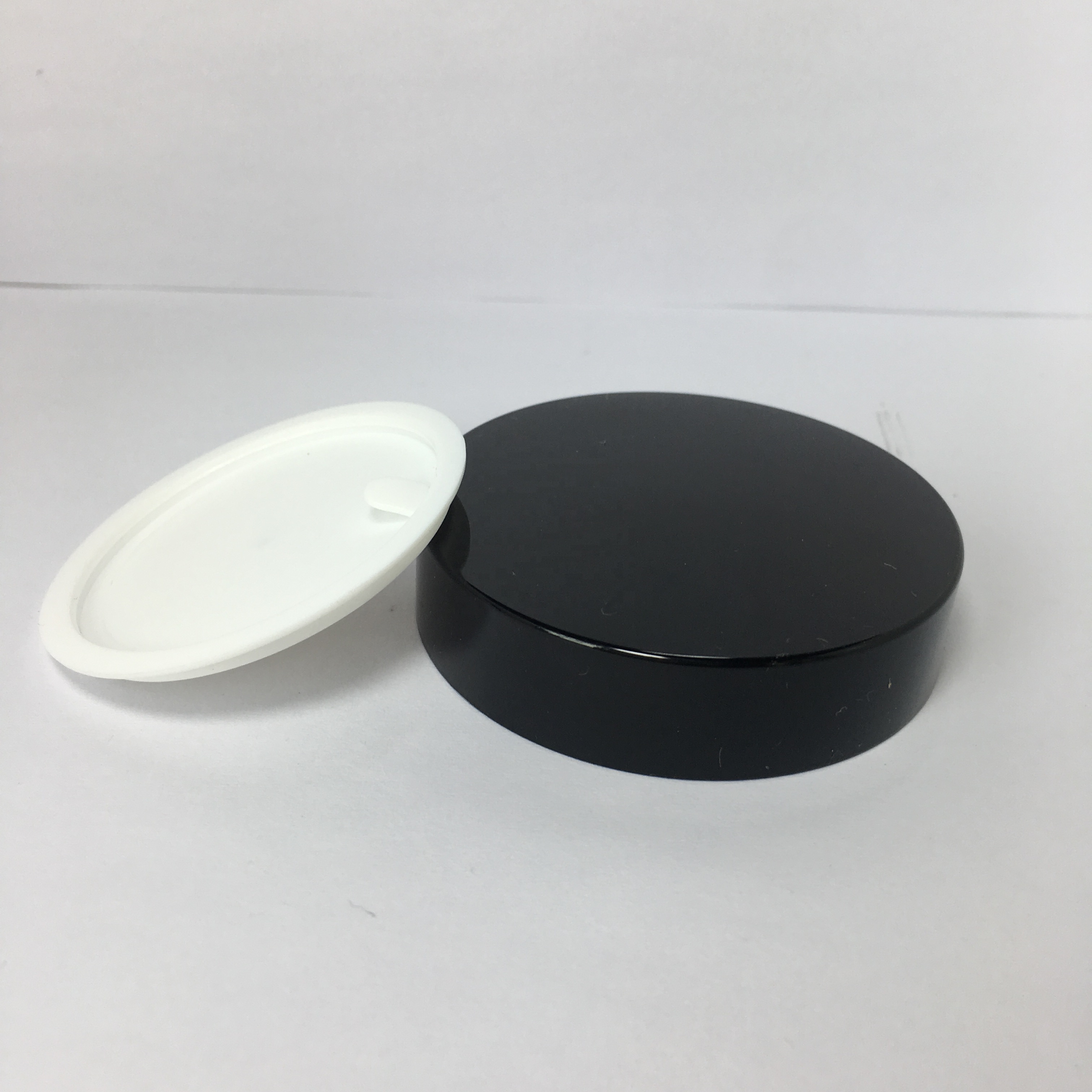 100g brown cream glass jars amber glass cream cosmetic jar with black plastic lid for cosmetic packaging