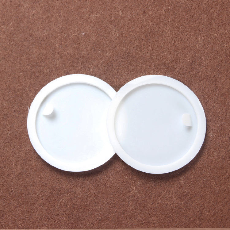 100g brown frosted glass cream jar cosmetic film container with gold black silver plastic lid