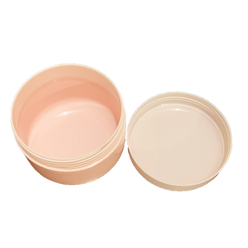 100g cosmetic containers cream bottle hair gel plastic jar face cream baking cream bottle