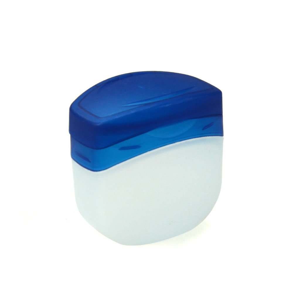 100g empty personal skin care cosmetic cream vaselin jar