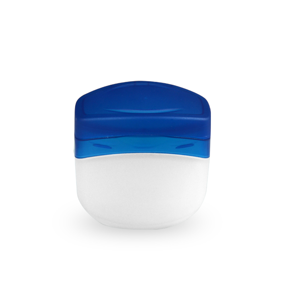 100g empty personal skin care cosmetic cream vaselin jar