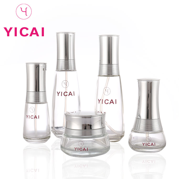 100g round acrylic packaging innovative product cosmetic acrylic jar for cream,face cream container