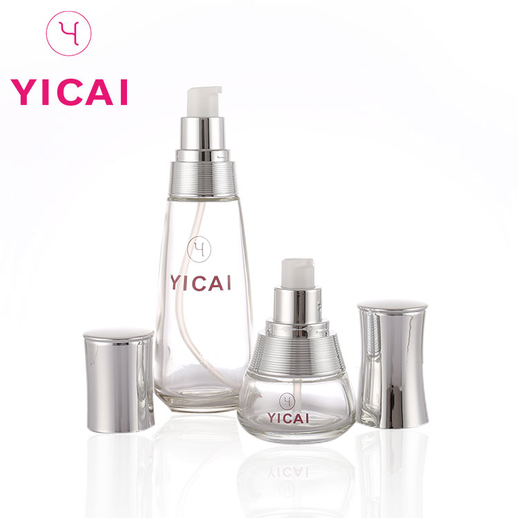 100g round acrylic packaging innovative product cosmetic acrylic jar for cream,face cream container
