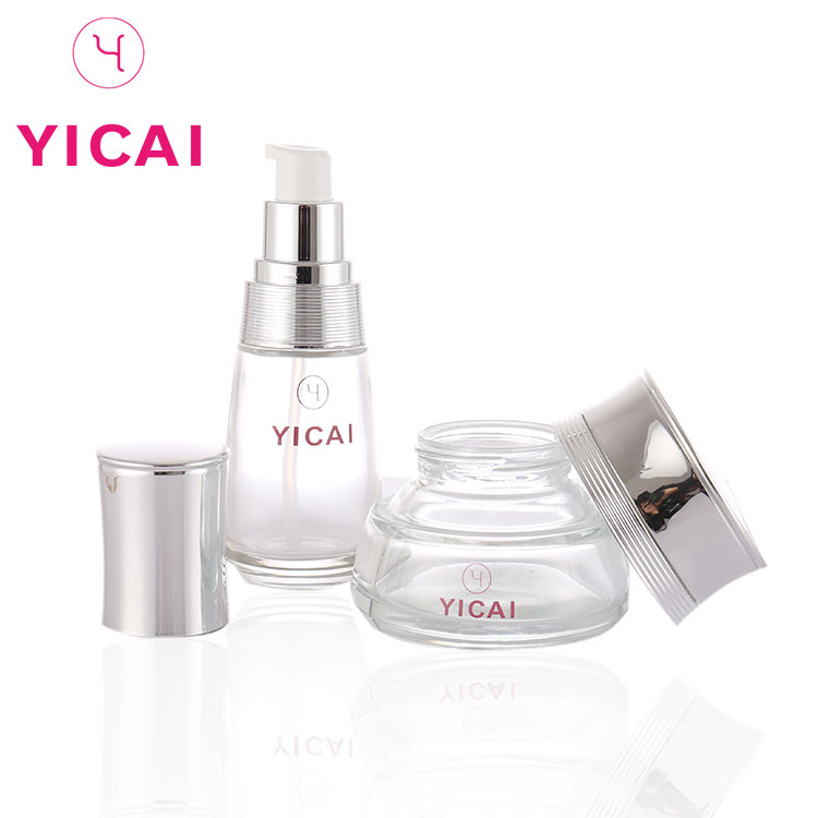 100g round acrylic packaging innovative product cosmetic acrylic jar for cream,face cream container