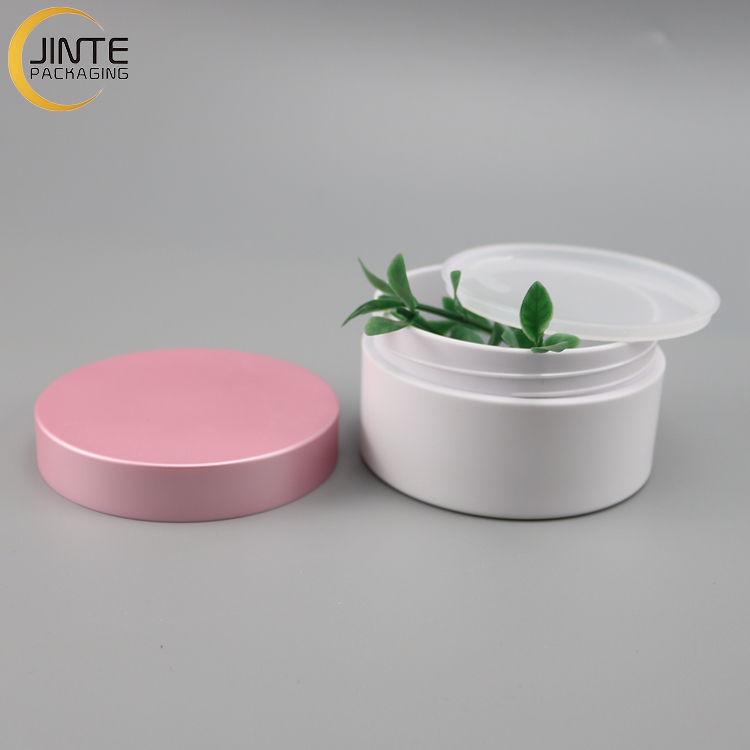 100lml PETG Jar 8 oz 6 oz 5oz 3oz 2oz 1oz Body Butter Jars Body Scrub Cosmetic Container Packaging