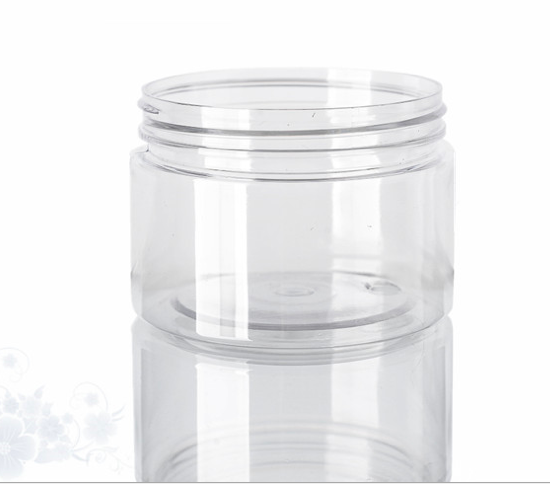 100ml 1 ounce 200g 25ml 30g 250ml 500ml 8oz 1000ml plastic jar with lids