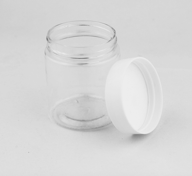 100ml 1 ounce 200g 25ml 30g 250ml 500ml 8oz 1000ml plastic jar with lids
