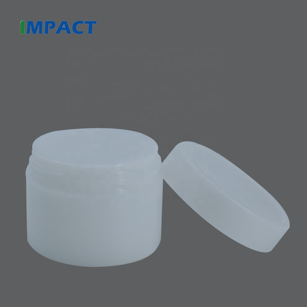 100ml 100% Sugarcane White Jar