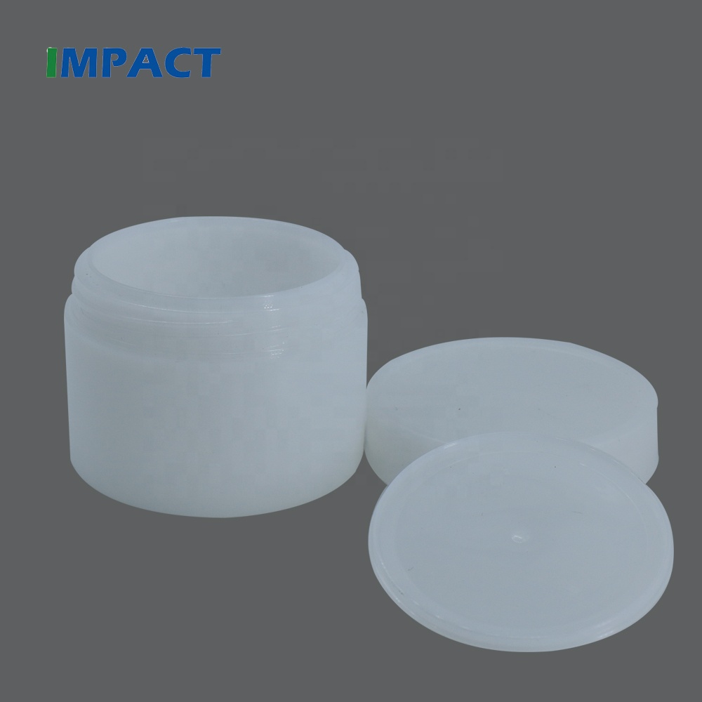 100ml 100% Sugarcane White Jar