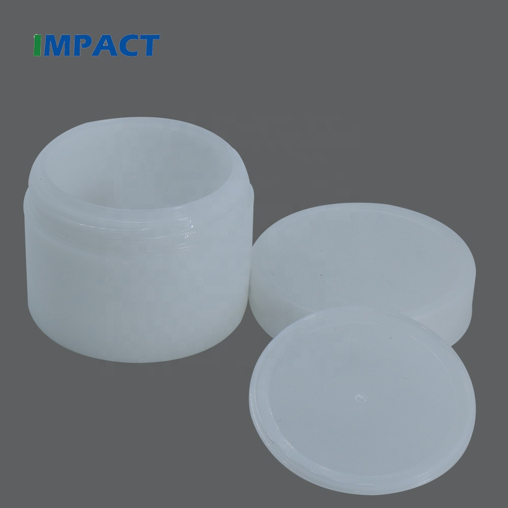 100ml 100% Sugarcane White Jar