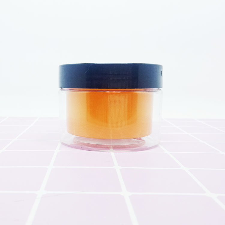 100ml 120ml 150ml 200ml 250ml 300ml cosmetic cream food container red plastic jar with black plastic jar