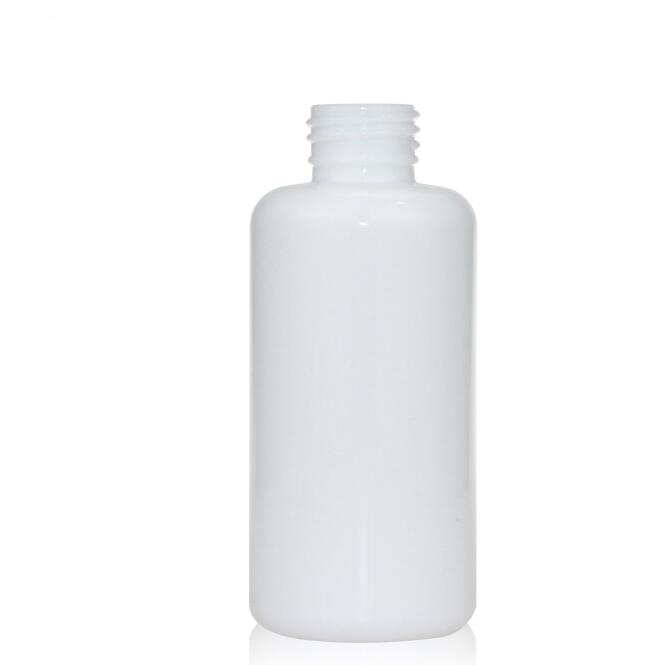 100ml 120ml 200ml pla white porcelain pump glass pump spray bottles cosmetic containers and packaging bottle with spray lid