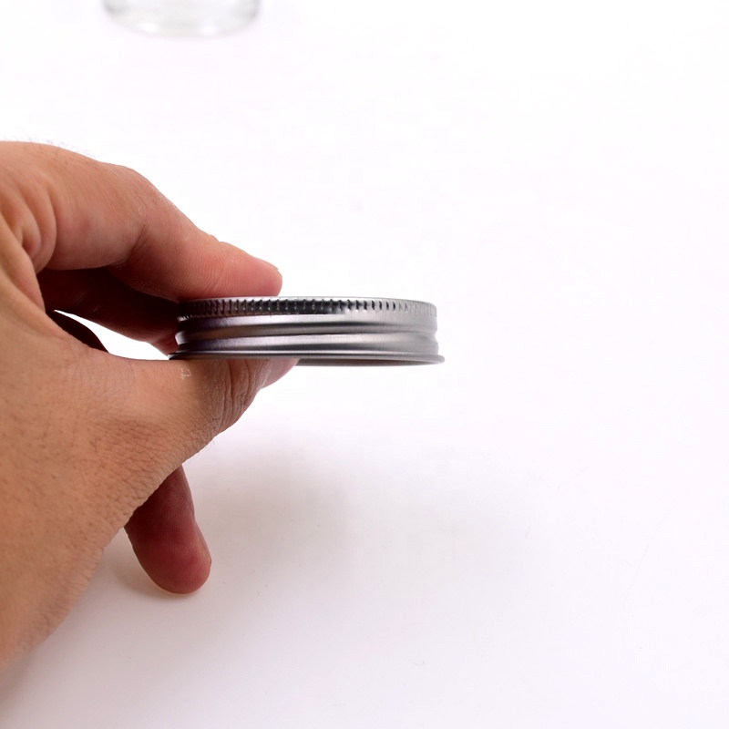 100ml 120ml 4 oz wide mouth cream jar gift drinking set pudding jars glass honey bottle storage sugar food packing mug bottles