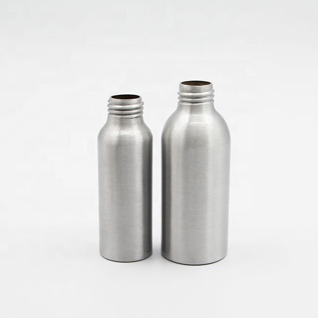100ml, 120ml Aluminum Perfume Bottle