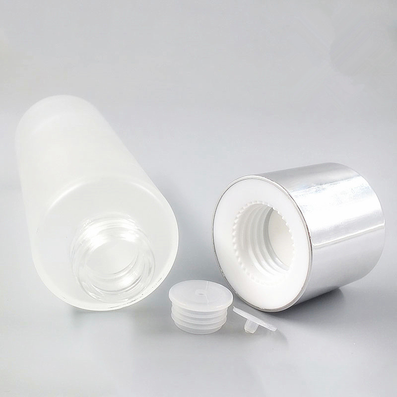 100ml 120ml Lotion Bottle Essential Oil Glass Bottle Toner Glass Bottle