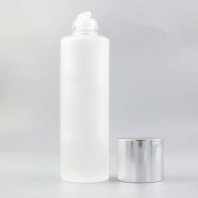 100ml 120ml Lotion Bottle Essential Oil Glass Bottle Toner Glass Bottle