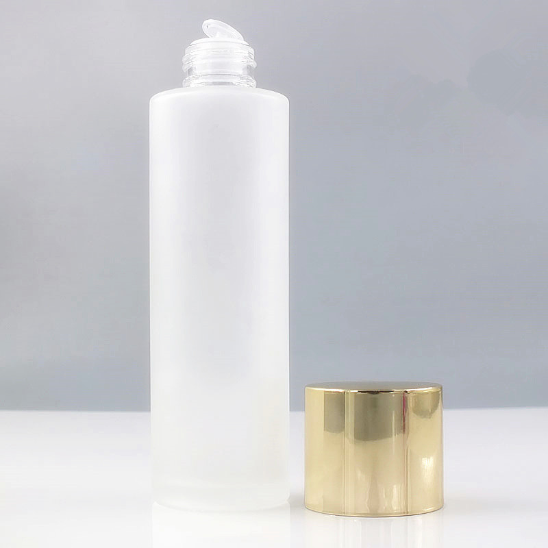100ml 120ml Lotion Bottle Essential Oil Glass Bottle Toner Glass Bottle