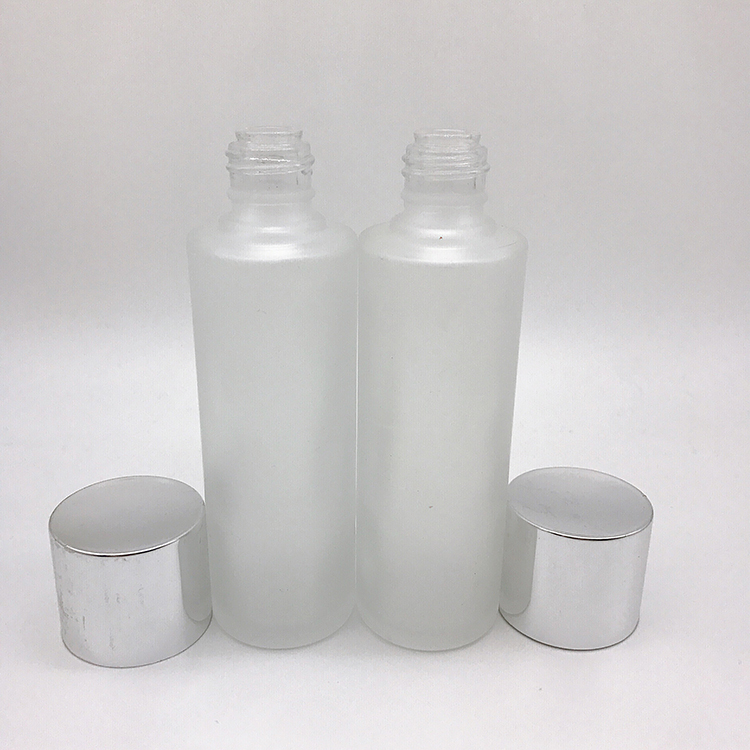 100ml 120ml Lotion Bottle Essential Oil Glass Bottle Toner Glass Bottle