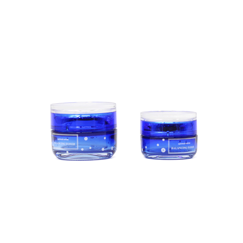 100ml 120ml high quality skin care lotion bottles with treatment pump