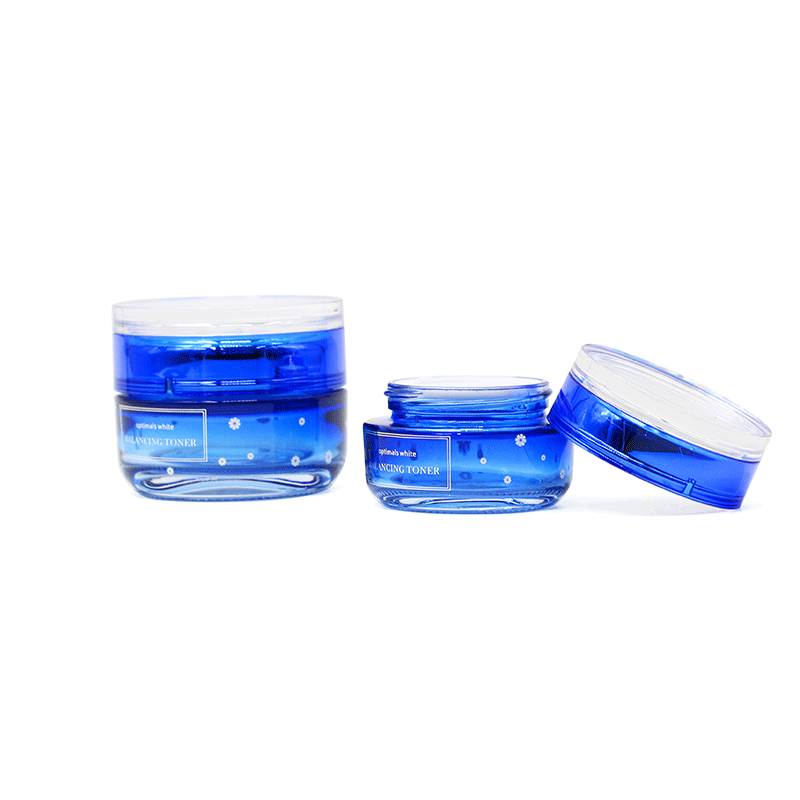 100ml 120ml high quality skin care lotion bottles with treatment pump