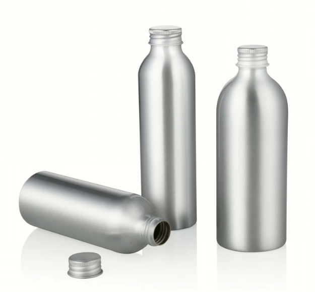 100ml 150ml 200ml 250ml 300ml 350ml 400ml 500ml 750ml 1000ml beverage beer lotion perfume screw lid aluminum bottle